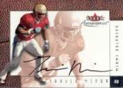 2001 Fleer Authority Autographs #17 Travis Minor/500*