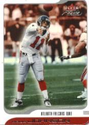 2001 Fleer Focus #60 Doug Johnson