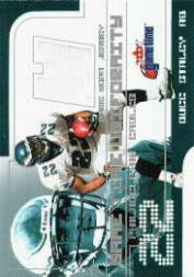2001 Fleer Game Time Uniformity #31 Duce Staley
