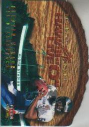 2001 Fleer Genuine Hawaii Live O #2 Donovan McNabb