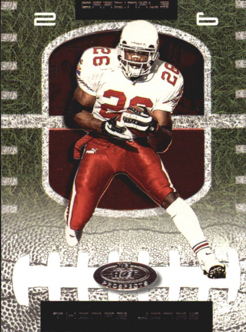 2001 Hot Prospects #77 Thomas Jones