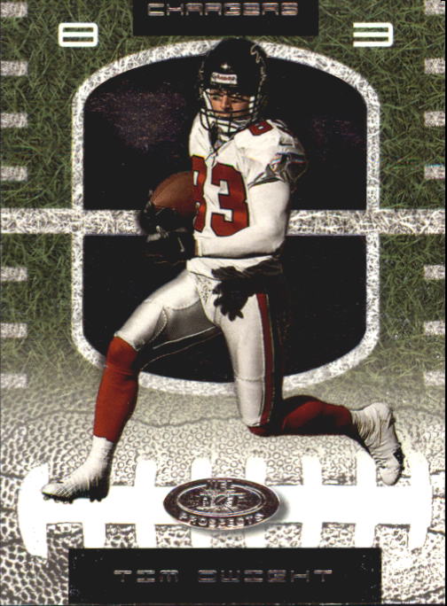 2001 Hot Prospects #85 Tim Dwight