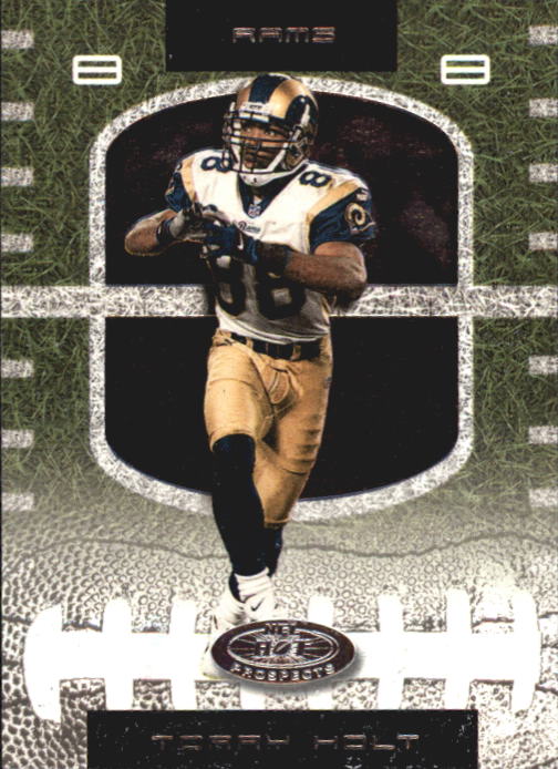 2001 Hot Prospects #88 Torry Holt