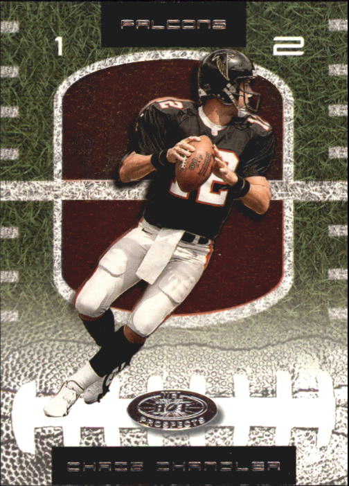 2001 Hot Prospects #92 Chris Chandler