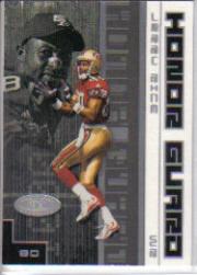 2001 Hot Prospects Honor Guard #29 Jerry Rice