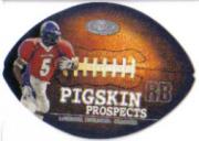 2001 Hot Prospects Pigskin Prospects #PP12 LaDainian Tomlinson