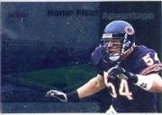 2001 Fleer Premium Home Field Advantage #8 Brian Urlacher