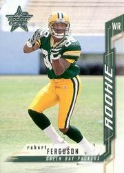2001 Leaf Rookies and Stars #251 Robert Ferguson RC