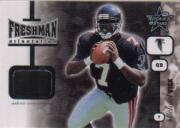 2001 Leaf Rookies and Stars Freshman Orientation #FO1 Michael Vick