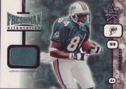 2001 Leaf Rookies and Stars Freshman Orientation #FO23 Chris Chambers