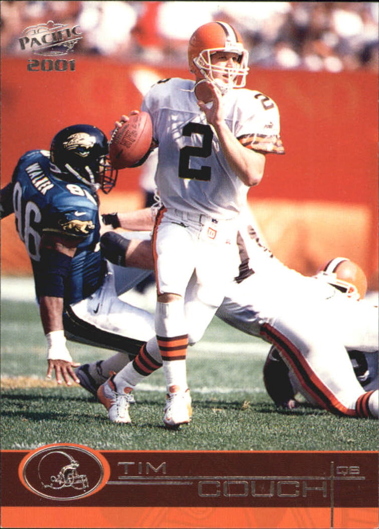 2001 Pacific #103 Tim Couch