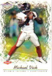 2001 Pacific Impressions Retail #149 Michael Vick RC