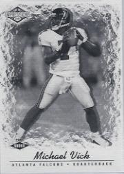 2001 Pacific Impressions Shadow #149 Michael Vick