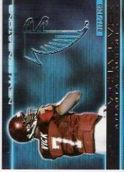 2001 Pacific Invincible New Sensations #2 Michael Vick