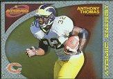 2001 Pacific Prism Atomic Energy #5 Anthony Thomas