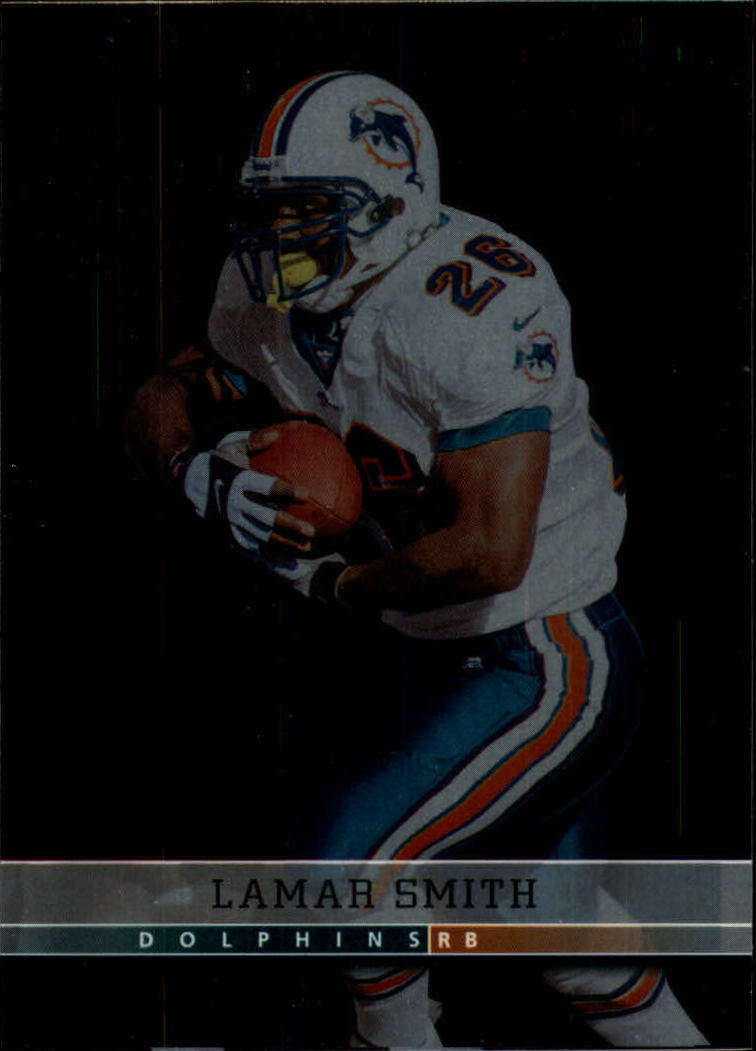 2001 Playoff Honors #7 Lamar Smith