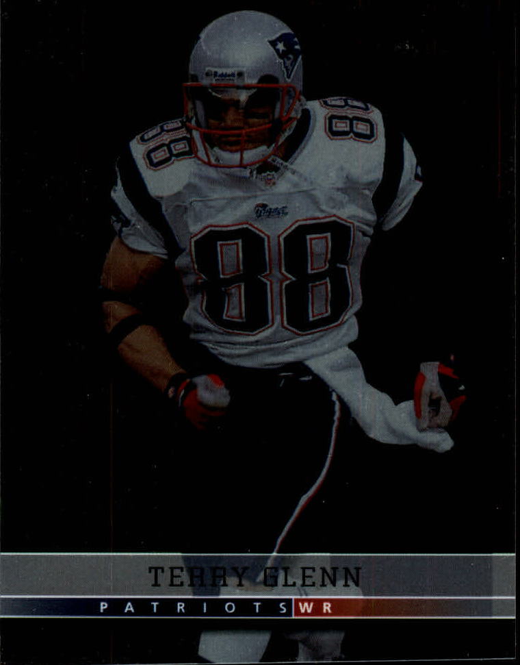 2001 Playoff Honors #11 Terry Glenn