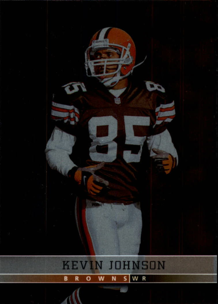 2001 Playoff Honors #20 Kevin Johnson