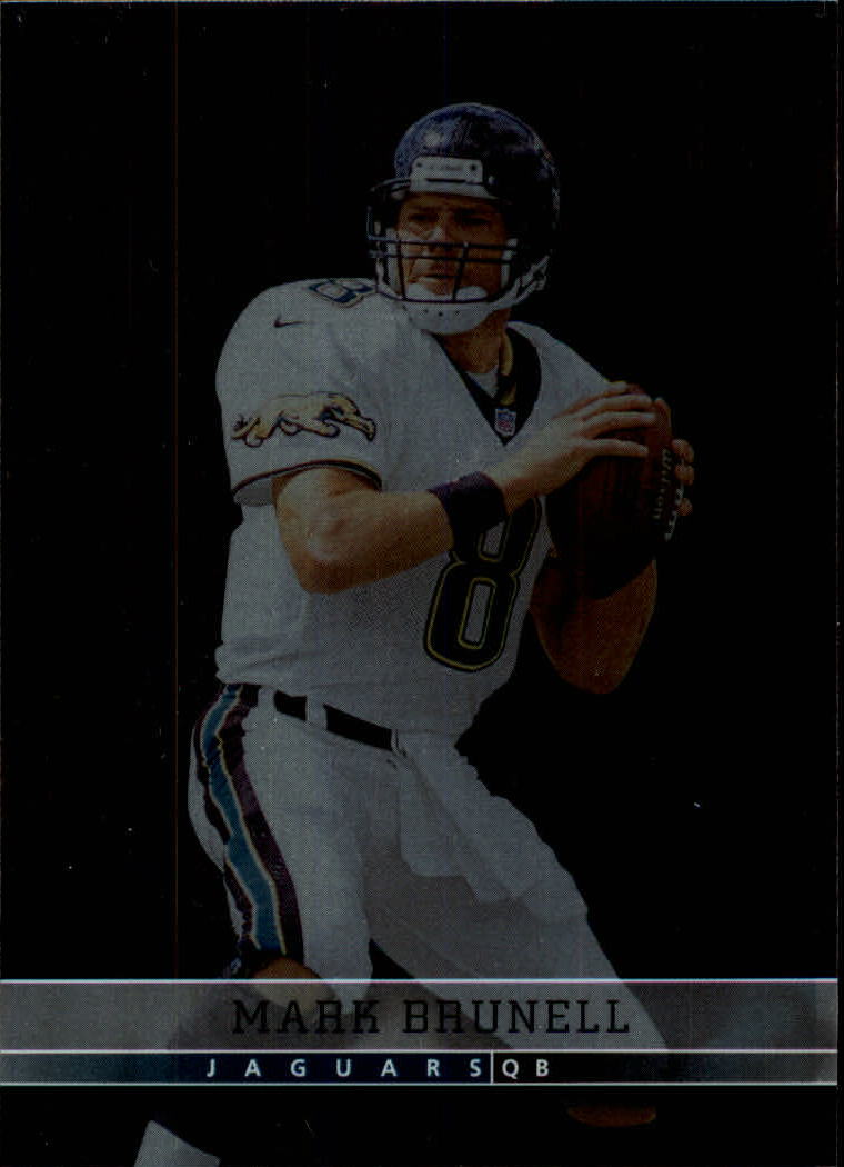 2001 Playoff Honors #28 Mark Brunell