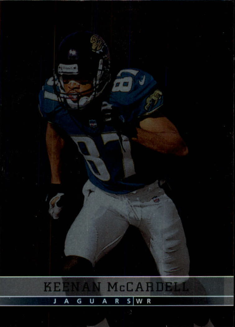 2001 Playoff Honors #29 Keenan McCardell