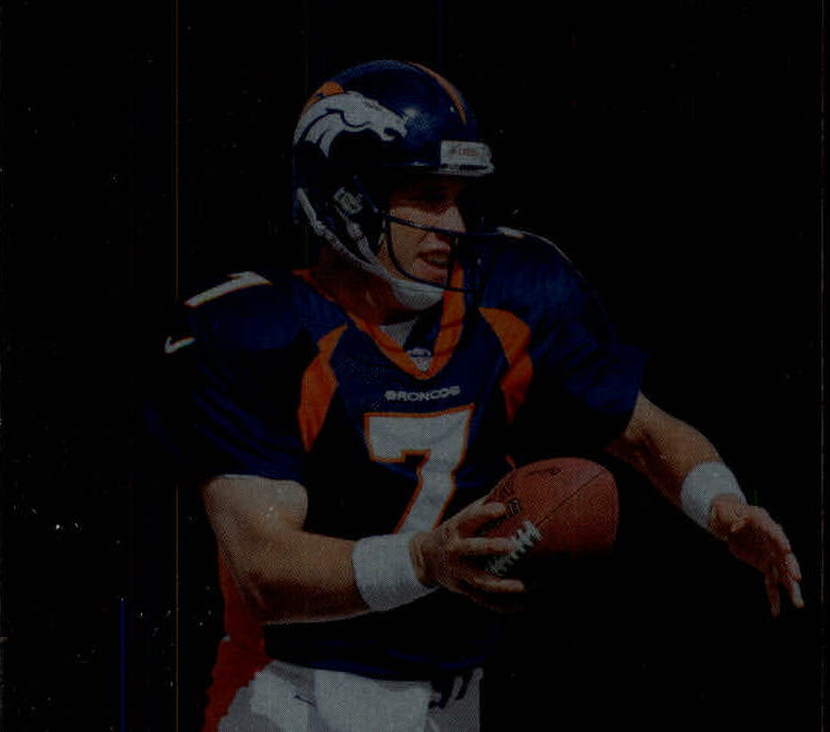 2001 Playoff Honors #37 John Elway