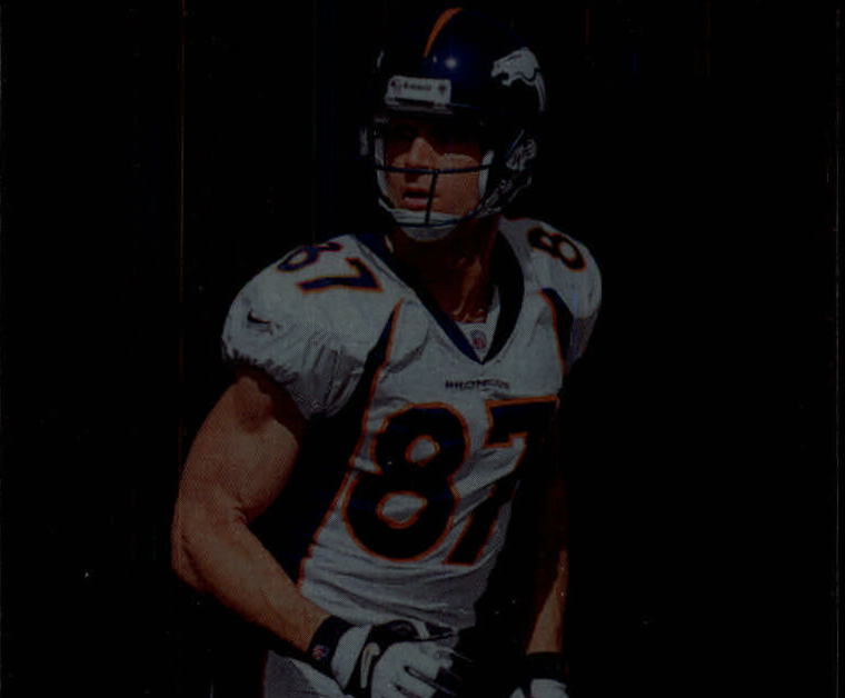 2001 Playoff Honors #39 Ed McCaffrey