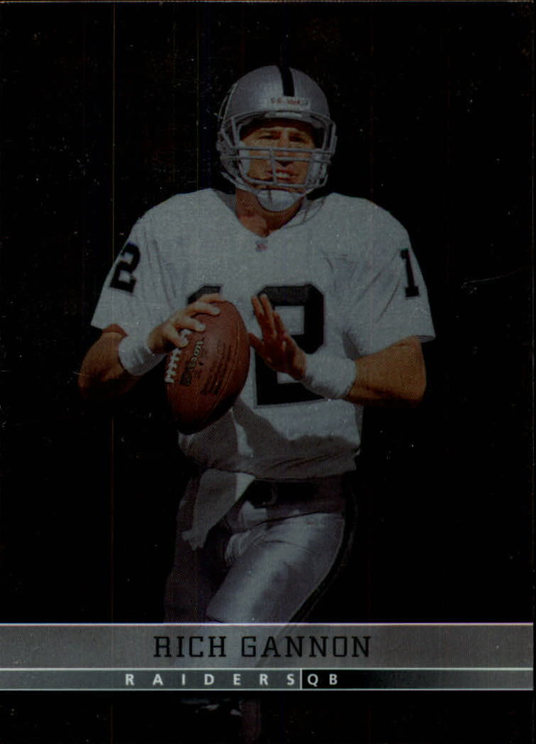 2001 Playoff Honors #44 Rich Gannon