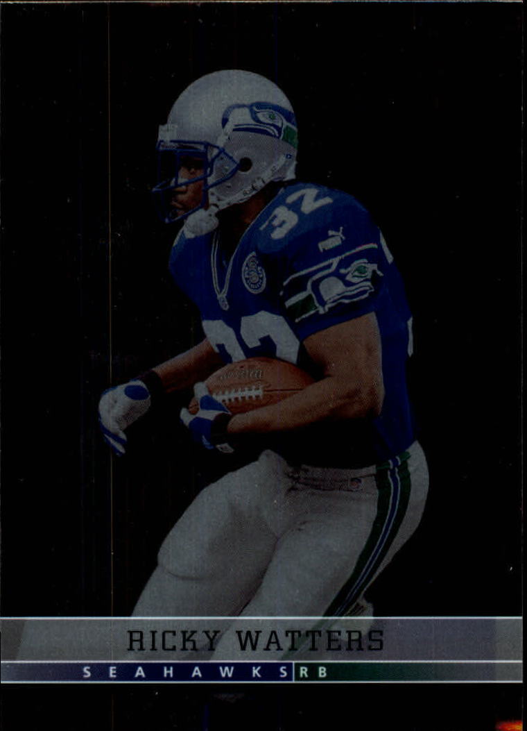2001 Playoff Honors #53 Ricky Watters