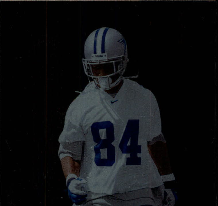 2001 Playoff Honors #55 Joey Galloway