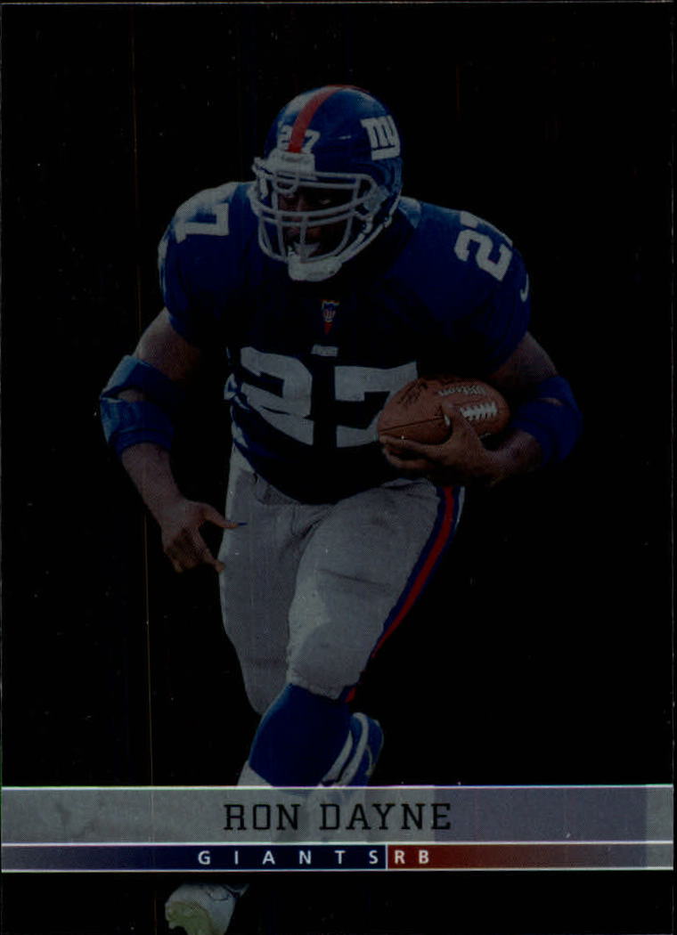 2001 Playoff Honors #59 Ron Dayne