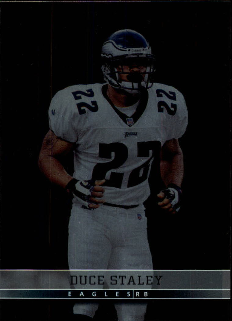 2001 Playoff Honors #61 Duce Staley
