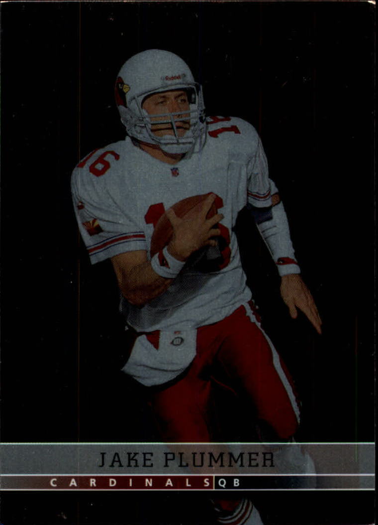 2001 Playoff Honors #64 Jake Plummer