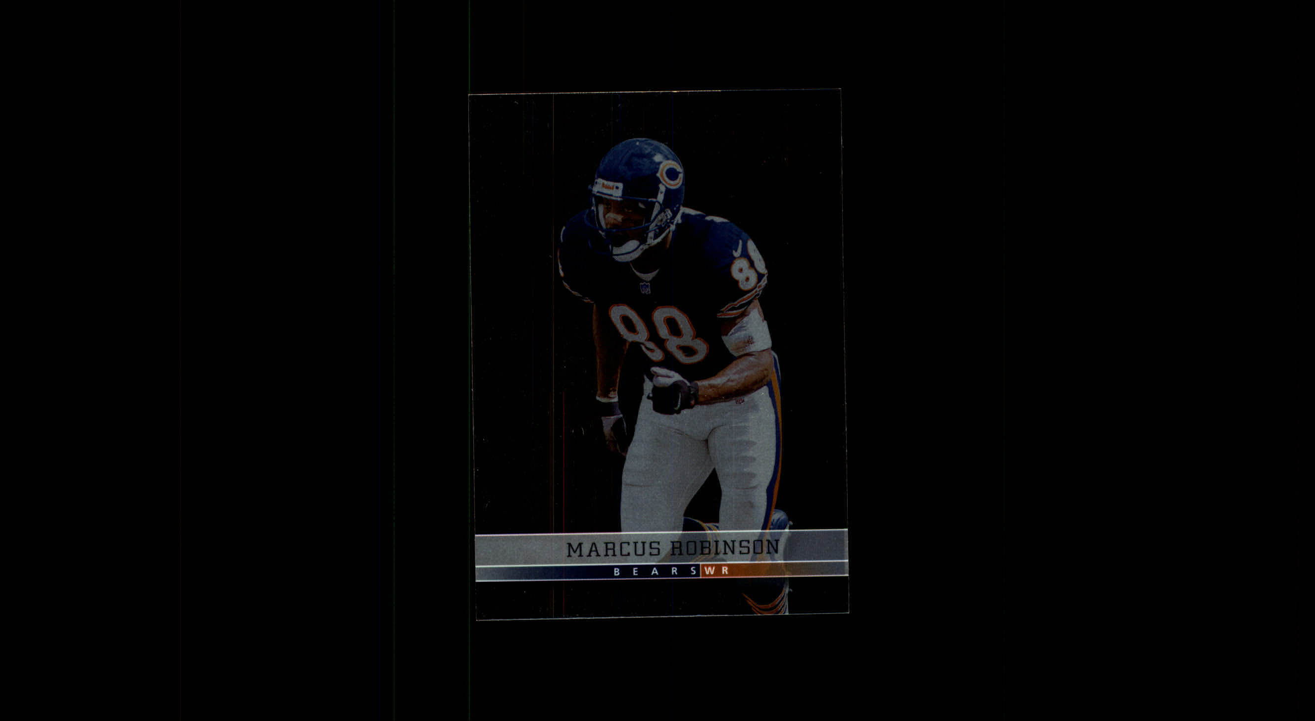 2001 Playoff Honors #71 Marcus Robinson