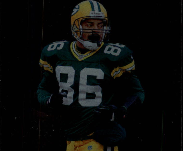 2001 Playoff Honors #77 Antonio Freeman