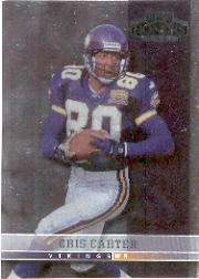 2001 Playoff Honors #79 Cris Carter