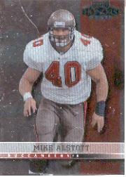 2001 Playoff Honors #82 Mike Alstott