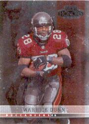 2001 Playoff Honors #83 Warrick Dunn