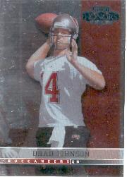 2001 Playoff Honors #84 Brad Johnson