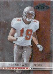 2001 Playoff Honors #85 Keyshawn Johnson
