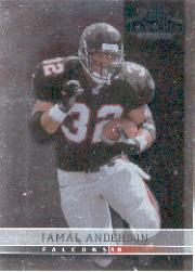 2001 Playoff Honors #87 Jamal Anderson
