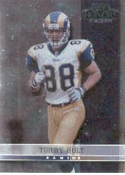 2001 Playoff Honors #91 Torry Holt