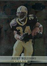 2001 Playoff Honors #95 Ricky Williams