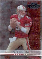 2001 Playoff Honors #96 Jeff Garcia