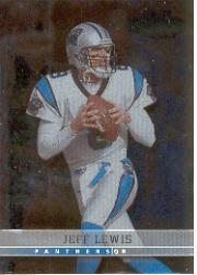 2001 Playoff Honors #100 Jeff Lewis