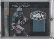 2001 Playoff Honors #206 Chris Chambers JSY RC