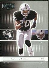 2001 Playoff Preferred #39 Jerry Rice