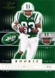 2001 Playoff Preferred #134 Santana Moss RC
