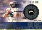 2001 Private Stock Moments In Time #12 Drew Brees