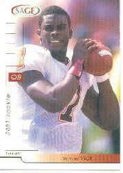 2001 SAGE #46 Michael Vick