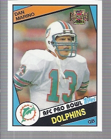 2001 Topps Archives #19 Dan Marino 84